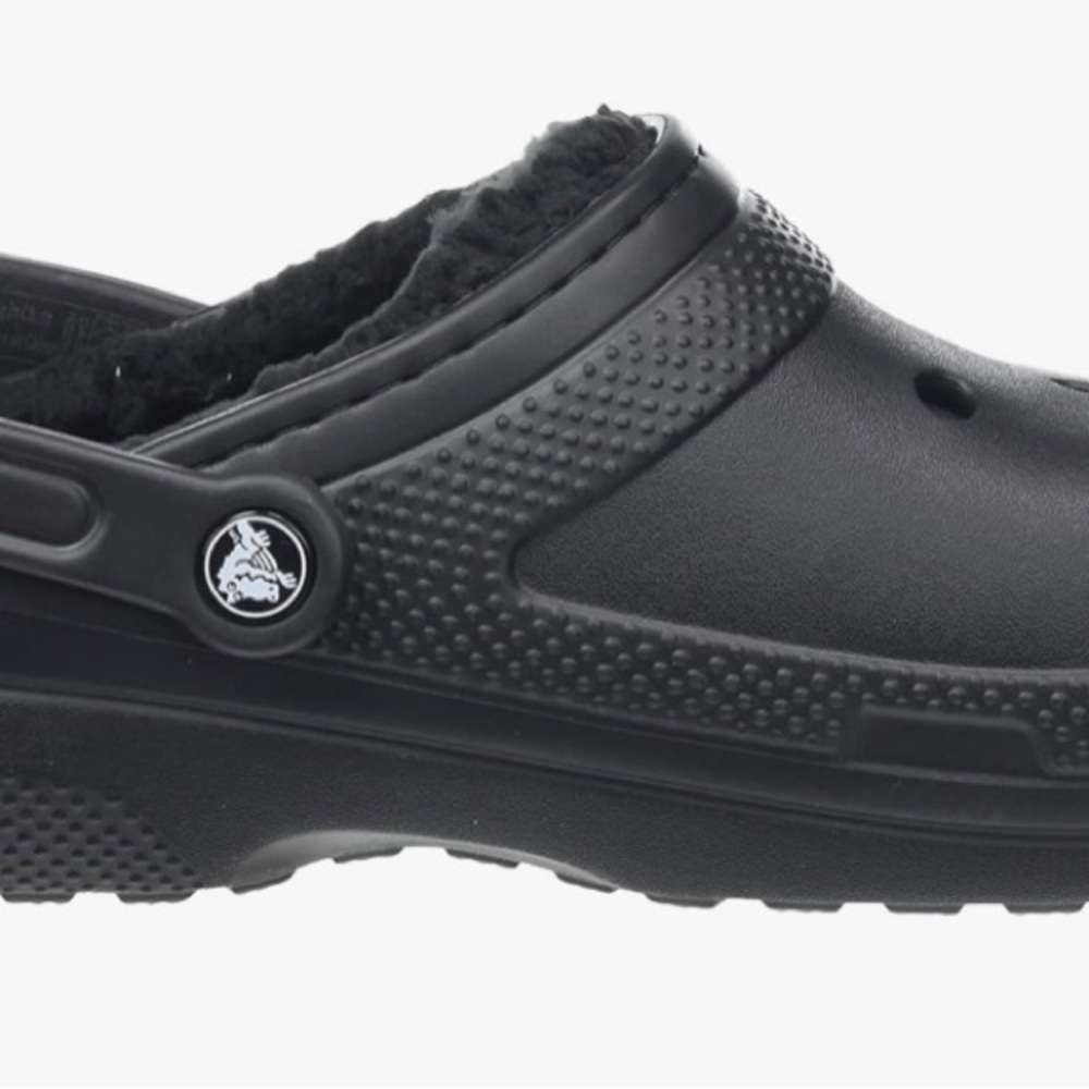 Crocs Unisex-Adult Classic Lined Clog